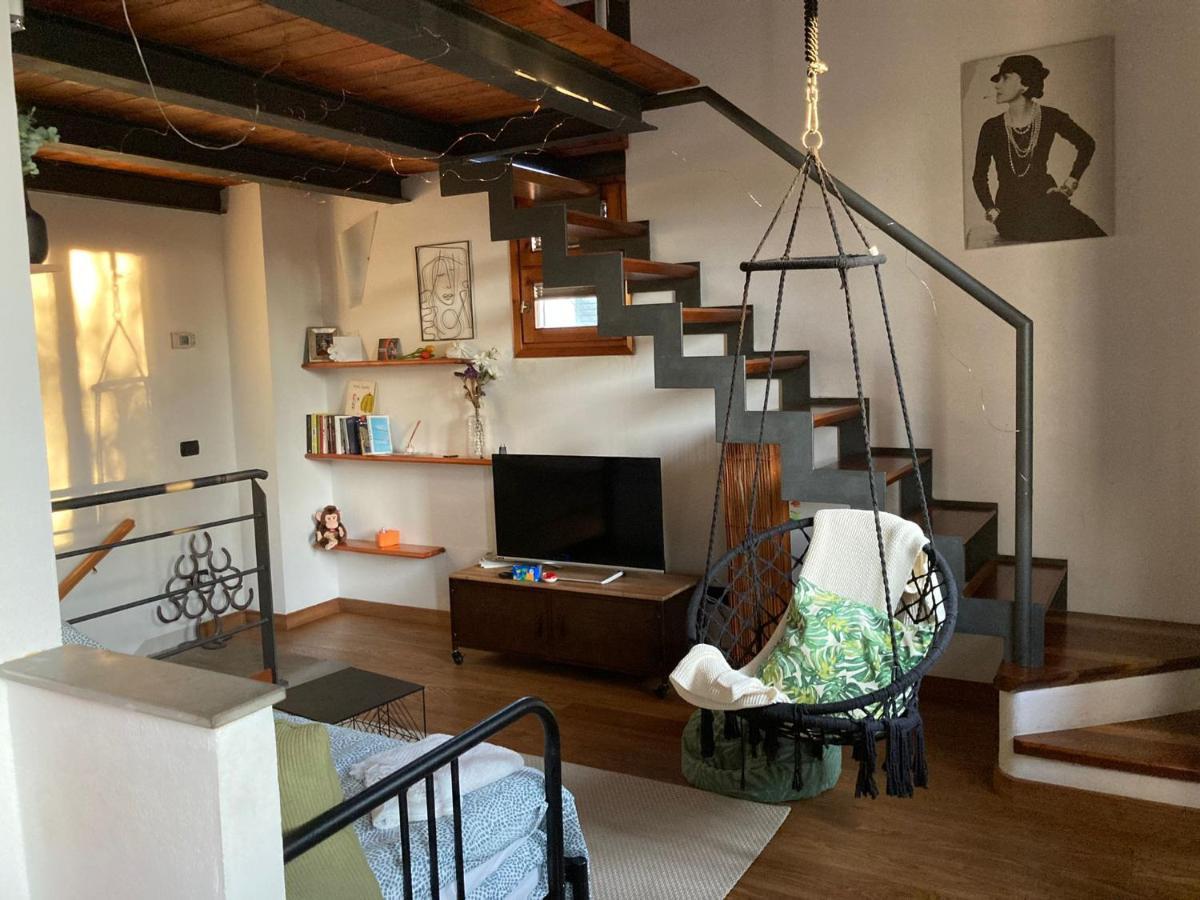 Apartamento La Casa Dell'arte E Della Moda. *