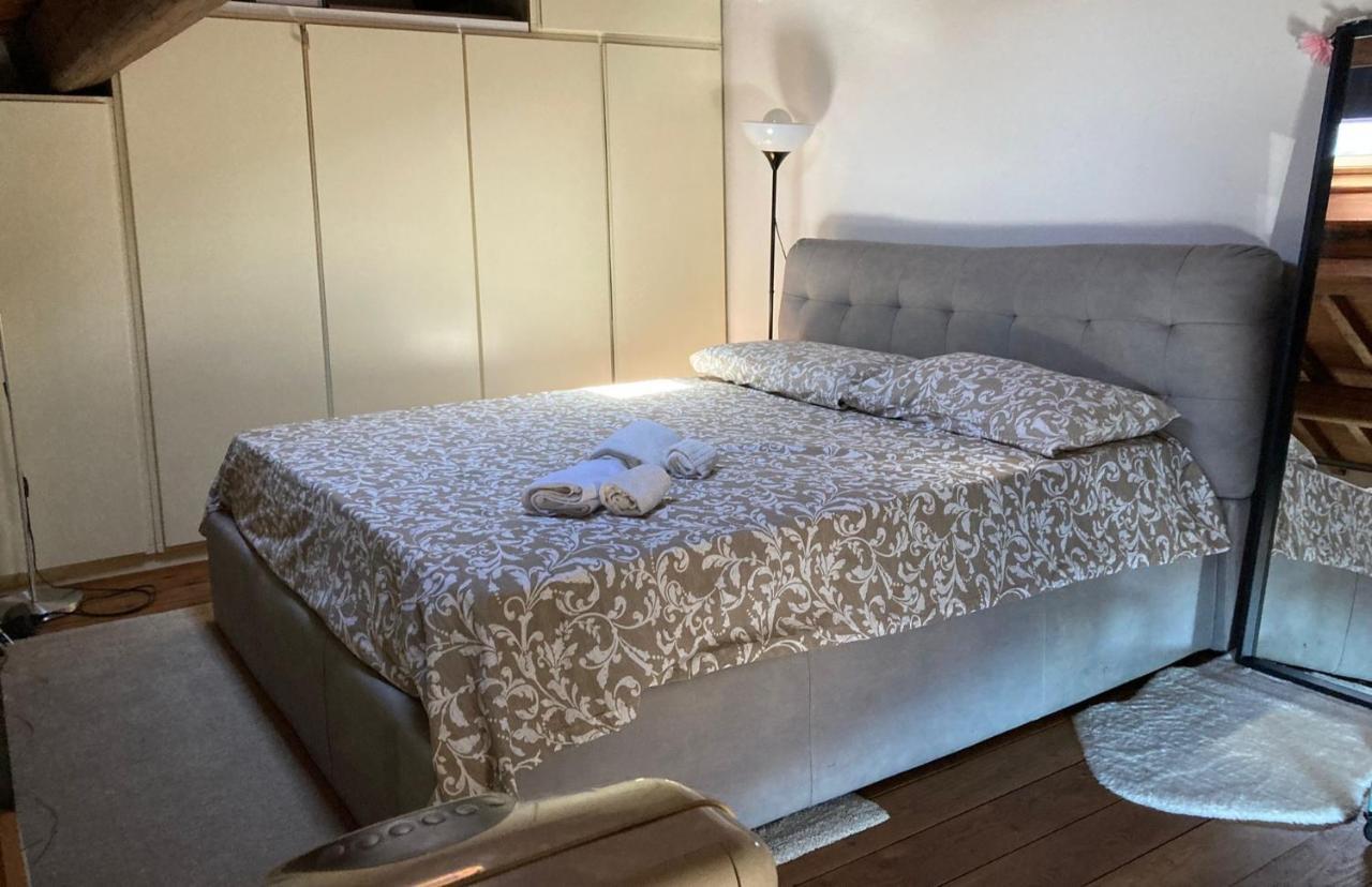 La Casa Dell'arte E Della Moda. Apartamento